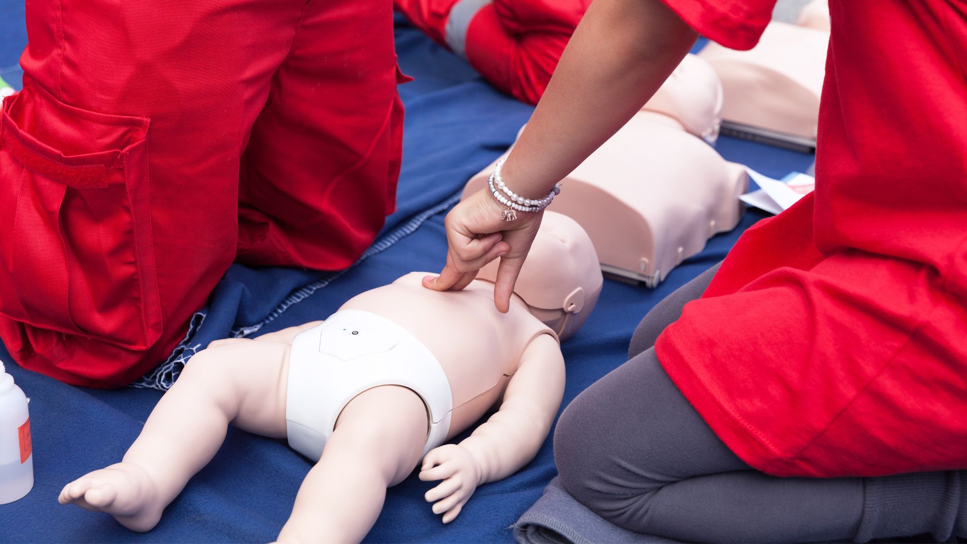 CPR Training for Parents in Jacksonville: Protecting Your Family's Safety